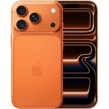 Apple iPhone 17 Pro (512 GB, kosminen oranssi, 6,30
