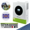 Qoltec hybridi-aurinkoinvertteri off-grid 11000W