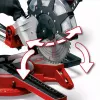 Katkaisu- ja jiirisaha Einhell TC-SM 2534/1 Dual