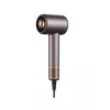 Hiustenkuivaaja Jimmy F8 1600 W, 3 lämpötila-asetusta, ionitoiminto, diffuusorisuutin, harmaa