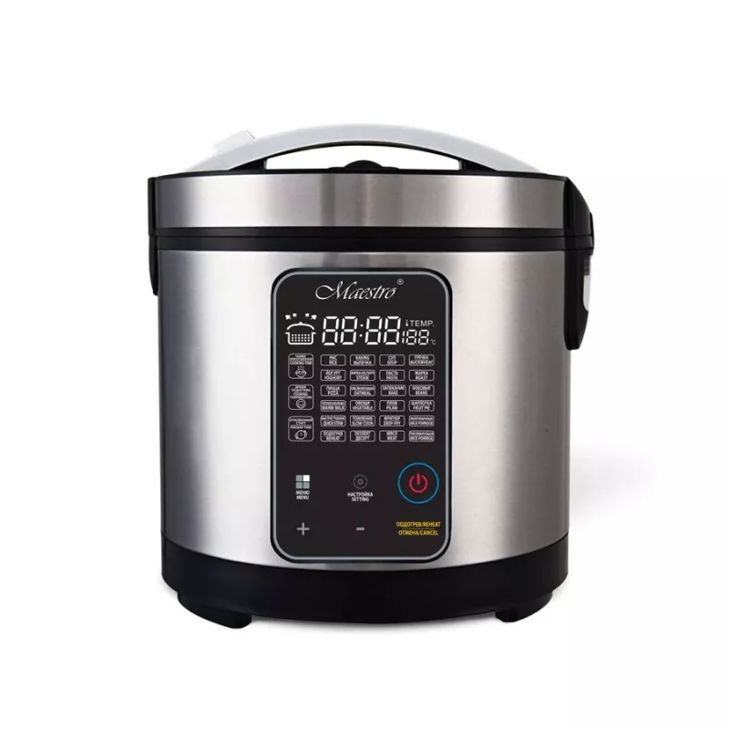 MULTICOOKER MAESTRO MR-795 26 ohjelmaa, 700 W
