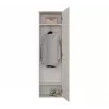 Vaatekaappi top e shop DUO KASZMIR BEIGE malli M-MP-SZ-DUO-DUO-KASZ (kaappiyksikkö)