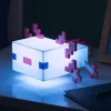Paladone Minecraft Axolotl valo