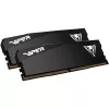 Työmuisti RAM PATRIOT DDR5 PC6400 32GB 2x16 Viper Elite 5 Ultra CL32