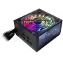 Virtalähde INTER-TECH Argus RGB 750W CM, 80PLUS Gold, 140mm tuuletin, puolimodulaarinen