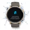 Älykello Stelio STSWA101GD Activ GPS 46 mm kulta — 46 mm GPS-älykello, kultainen kuori