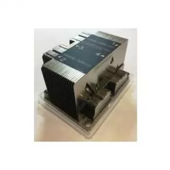 Super Micro Supermicro - prosessorijäähdytin - (kanta P) - 2U (SNK-P0068PSC)