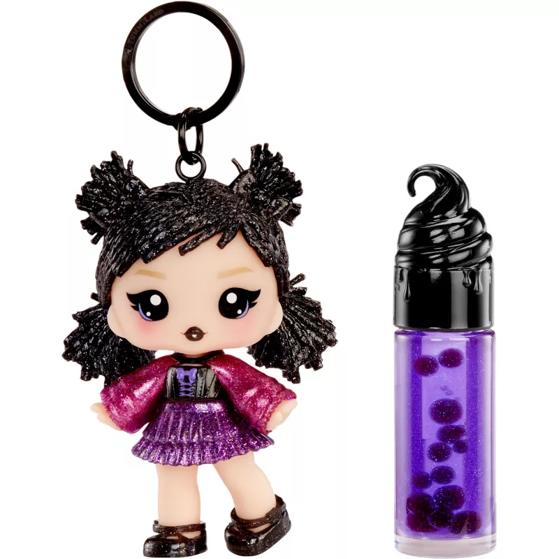 Yummiland Lip Gloss Dolls Sour Sweeties, nukke lajiteltu, yksi hahmo