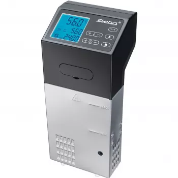 Sous-vide-haudutin Steba SV 100 Professional 7,5 l harmaa ruostumaton teräs 1500 W