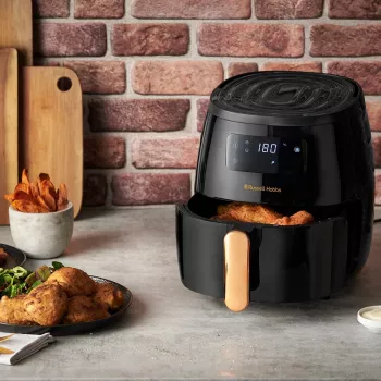 Russell Hobbs Airfryer Satisfry XL 5 l musta 26510-56 2651056 (26510-56)