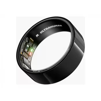 Ultrahuman Ring Air Aster Black koko 11 | Ultrahuman