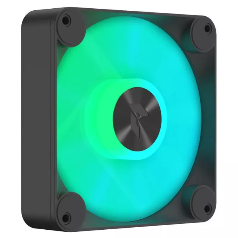 Kotelotuuletin APNX FP1-Q 120 PWM ARGB-BK 120mm PWM ARGB musta