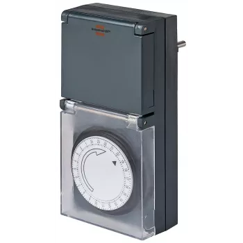 Päiväaikakello Brennenstuhl 1506460