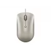 Lenovo 540 langallinen toimistohiiri molempikätinen USB Type-C optinen 2400 DPI hiekka