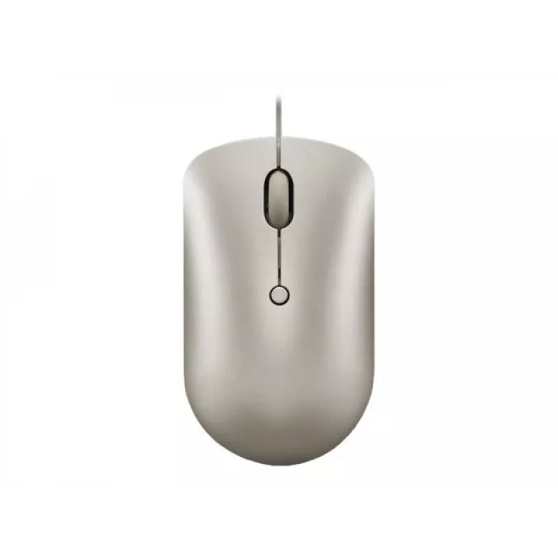 Lenovo 540 langallinen toimistohiiri molempikätinen USB Type-C optinen 2400 DPI hiekka