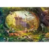 Palapeli 1000 palaa, Schmidt Spiele Märchenschloss und Waldzauber