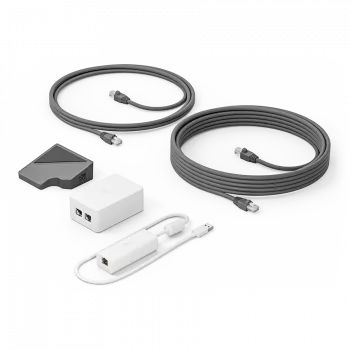 PoE-injektori Logitech 952-000074 30 W valkoinen