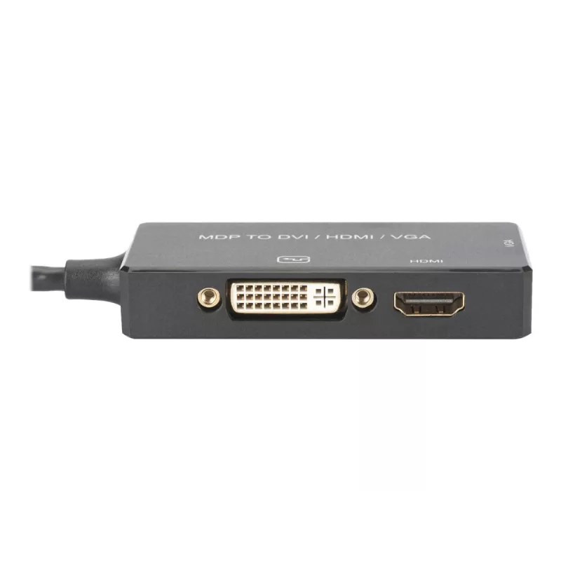Digitus AK-340419-002-S liitäntätarvike musta