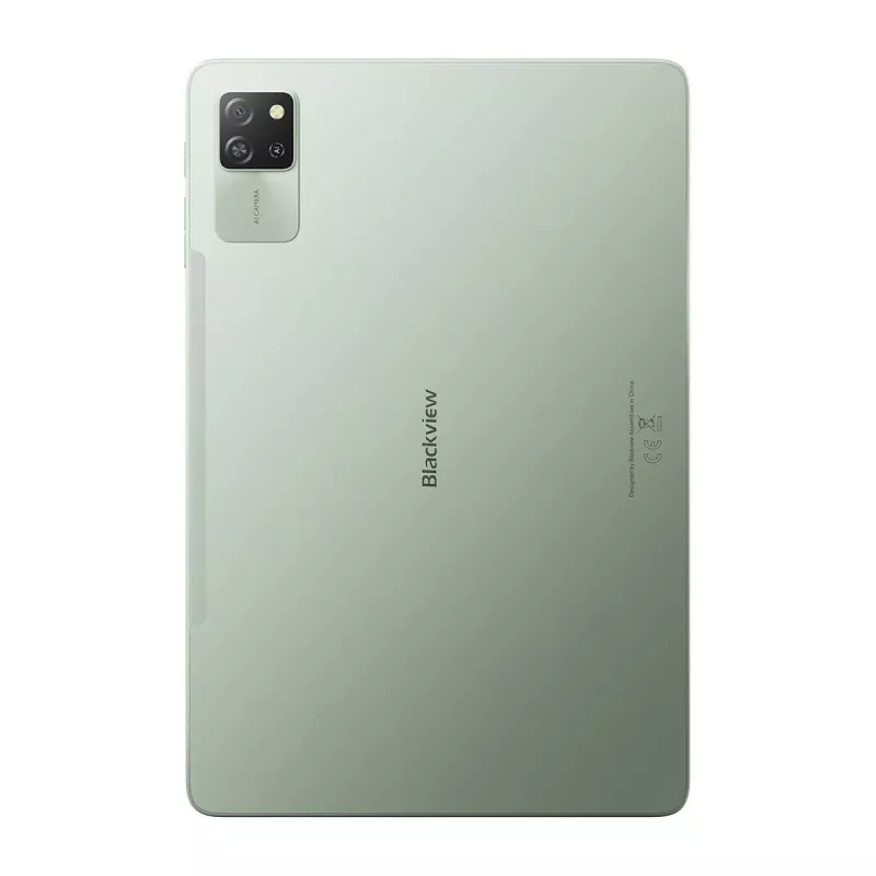 Blackview Tab 60 Wi-Fi Allwinner 128 GB 25.6 cm (10.1) 8 GB Wi-Fi 6 (802.11ax) Android 14 vihreä