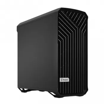 Fractal Design Torrent torni musta