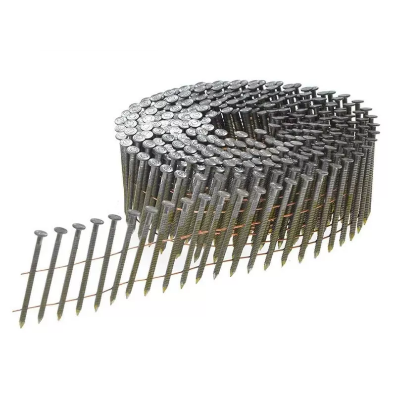 Naulat Bostitch N55 2,03×30 mm lasitettu 28° liuskat, malli N230R30Q