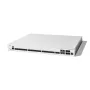 Verkkokytkin Cisco Catalyst C1300-24XS hallittava L2/L3, 480 Gbit/s kytkentäkapasiteetti, RJ-45/USB-C-konsoli, 16 000 MAC-taulukko, harmaa, 4,15 kg