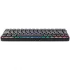 GAMIAC TKL69G SF -pelinäppäimistö, Kailh Blau – musta/harmaa