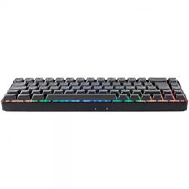 GAMIAC TKL69G SF -pelinäppäimistö, Kailh Blau – musta/harmaa