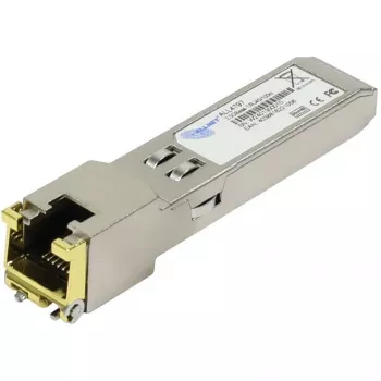 SFP-moduuli ALLNET ALL4797 2,5 Gbit RJ45 kupari-Ethernet-uplink