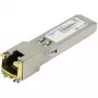 SFP-moduuli ALLNET ALL4797 2,5 Gbit RJ45 kupari-Ethernet-uplink