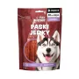Koiranherkku Pan Mięsko ankkajerky-suikaleet 100 g