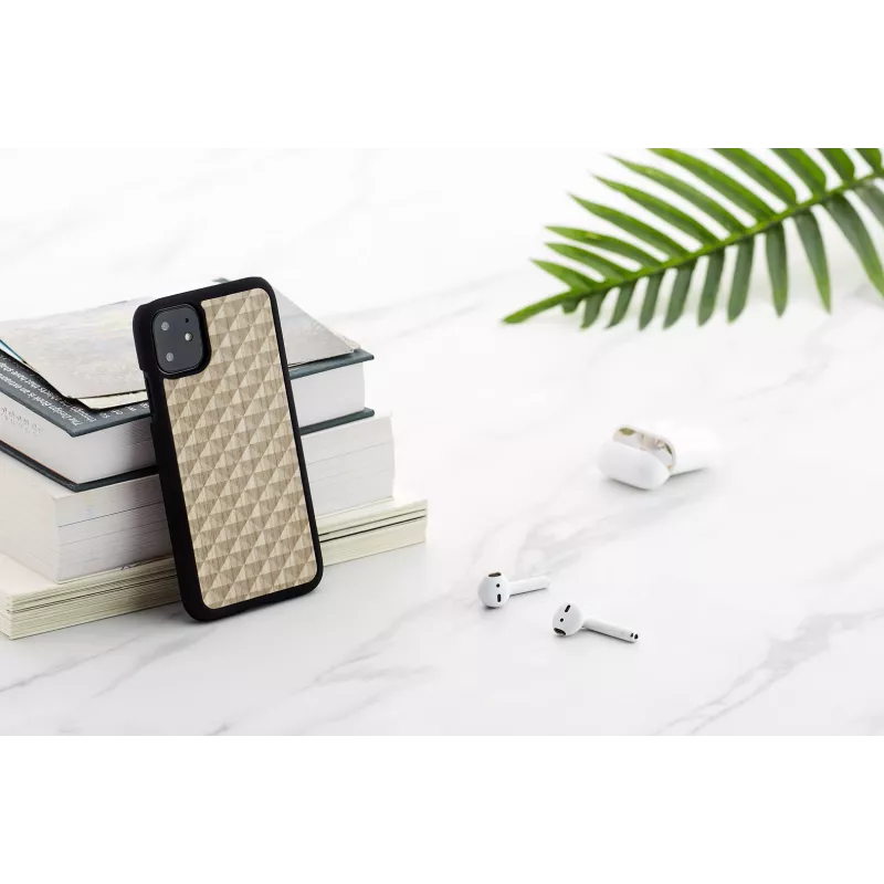 Älypuhelinkotelo man and wood iPhone 11 Armor musta — suojakotelo iPhone 11:lle