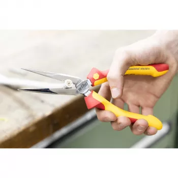 Lattapihdit Wiha Professional Electric leikkuuterällä, malli 27423