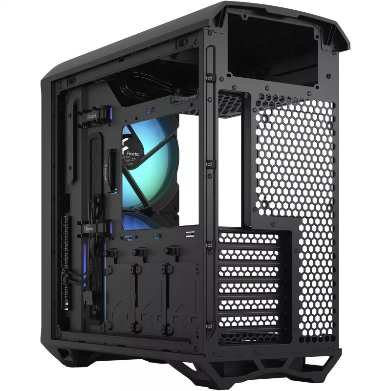 Fractal Design Torrent Compact torni musta