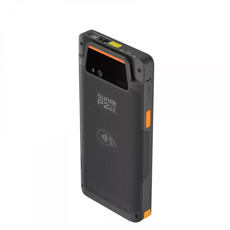 POS-pääte SUNMI P2 Lite SE, 3 GB RAM, 32 GB tallennustila, käsikäyttöinen maksulaite