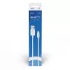 Savio CL-125 USB-kaapeli USB 2.0 1 m USB A USB C valkoinen