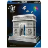 3D-palapeli Ravensburger 12008029 rakennus 269 mm x 239 mm