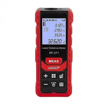 Lasermittari 70 m asti