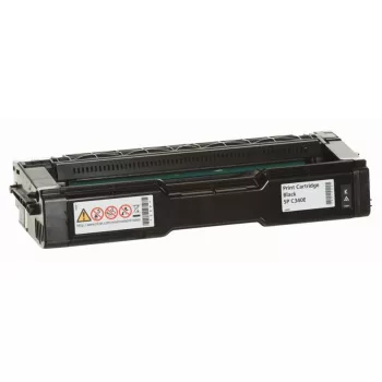 Ricoh 407899 -värikasetti 1 kpl alkuperäinen musta