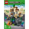 LEGO MINECRAFT 21587 Zombiluolasto