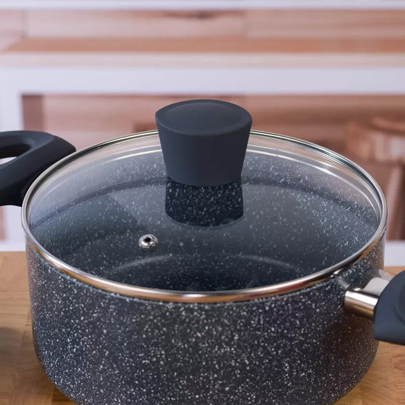 Kattila Russell Hobbs RH00848EU 20 cm kivi – kattila kannella