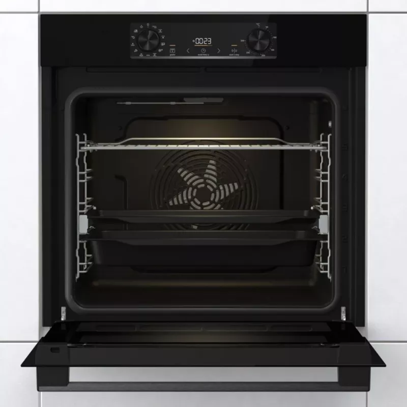 Gorenje BOS6737E13FBG musta
