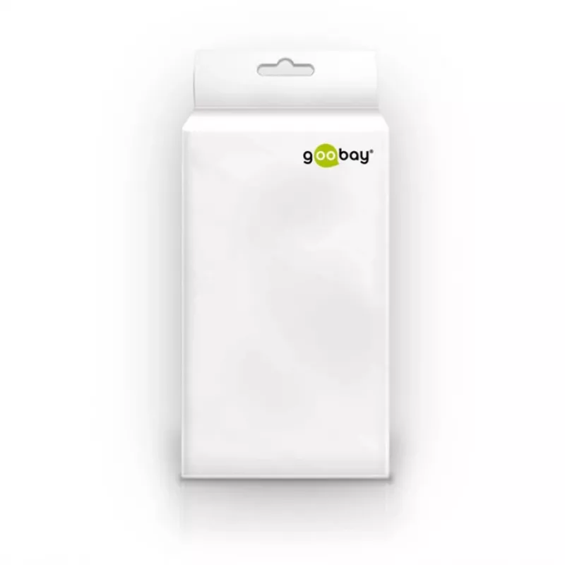 Goobay USB-C PD GaN -pikalaturi 30 W musta (75335)
