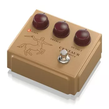 Behringer ZENTARA OVERDRIVE kitarapedaali