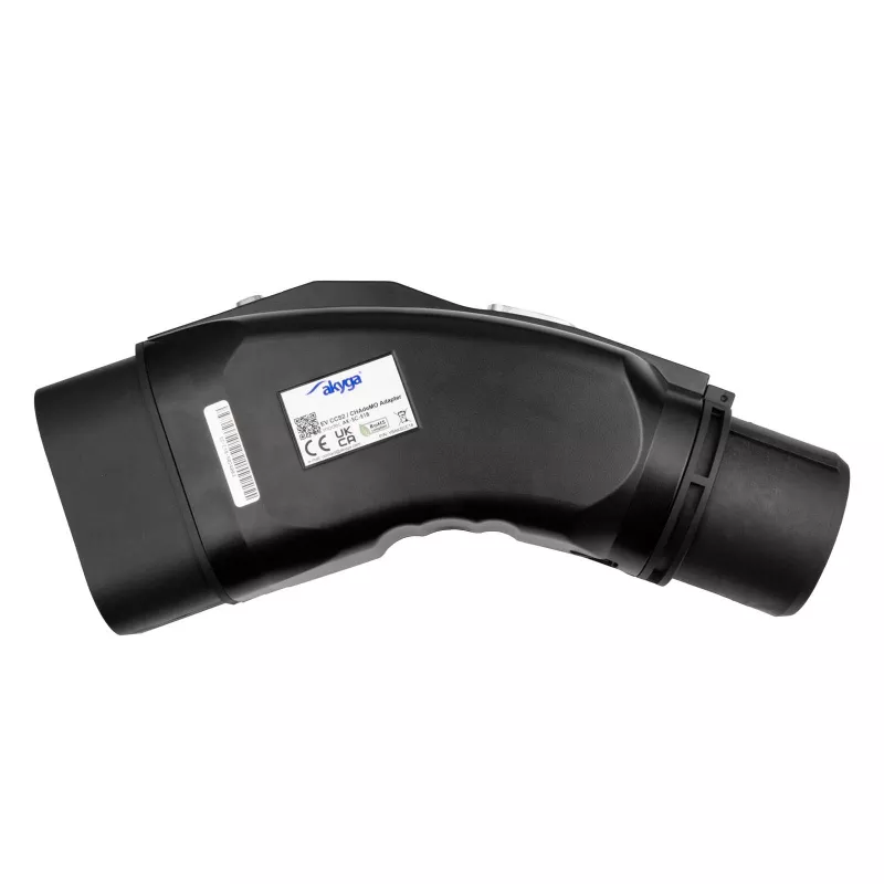 Akyga AK-SC-E18 CCS2 / CHAdeMO sähköauton DC-pikalataussovitin 1000V DC 250A