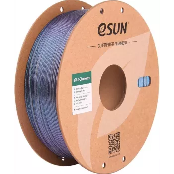 EPLA-CHAMELEON 1,75mm TECH musta 1kg (EPLA-CHAMELEON-P175TB1)