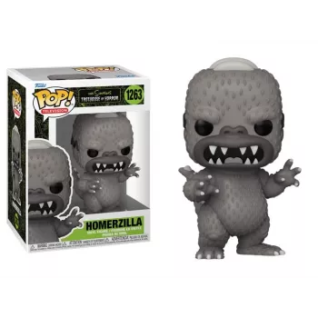Funko Pop figuuri Die Simpsons Homerzilla 10cm (132555)