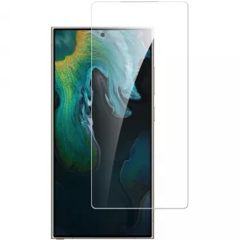 Näytönsuoja 4smarts Galaxy S25 Ultra karkaistu lasi luodinkestävä