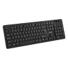 Savio KB-02 näppäimistö Home/Office USB QWERTY musta