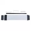 Lian Li Strimer Wireless G89.PW24-1W.00 24-pinninen RGB-emolevykaapeli